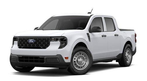 Oxford White 2026 Ford Maverick XL