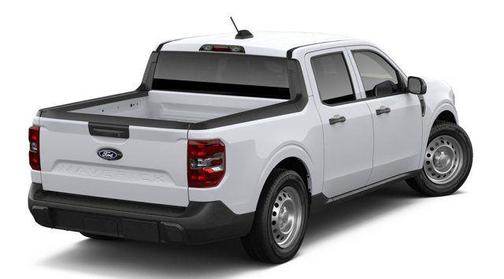Oxford White 2026 Ford Maverick XL