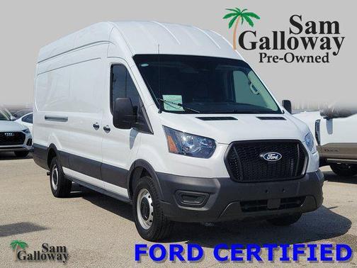 OXFORD WHITE 2026 Ford Transit-350 Base