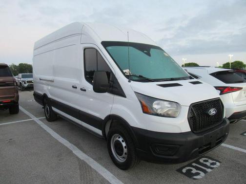 OXFORD WHITE 2026 Ford Transit-350 Base