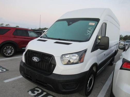 OXFORD WHITE 2026 Ford Transit-350 Base