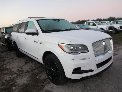 2022 Lincoln Navigator Reserve