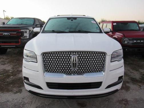 2022 Lincoln Navigator Reserve
