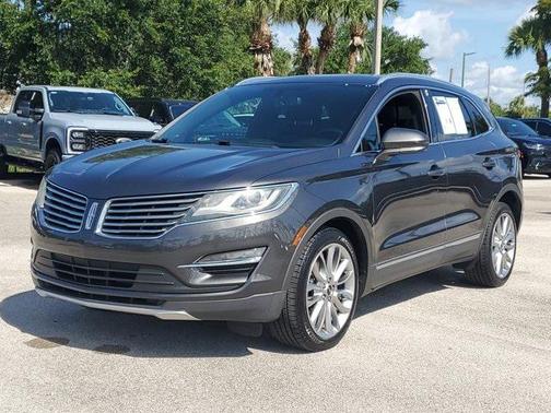 2017 Lincoln MKC Reserve