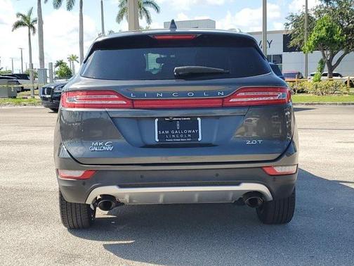 2017 Lincoln MKC Reserve