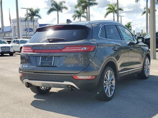 2017 Lincoln MKC Reserve