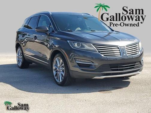2017 Lincoln MKC Reserve
