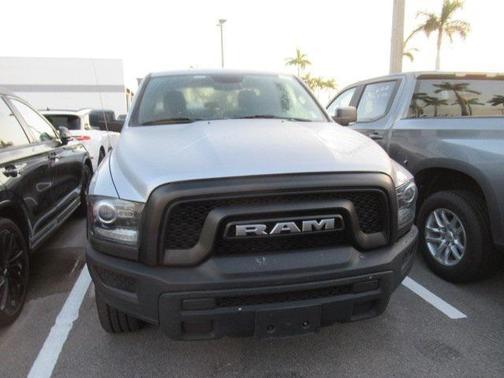 2021 RAM 1500 Classic Warlock