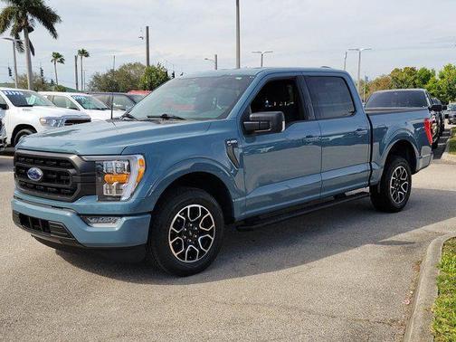 2023 Ford F-150 XLT