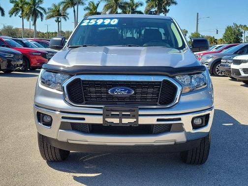 2022 Ford Ranger XLT