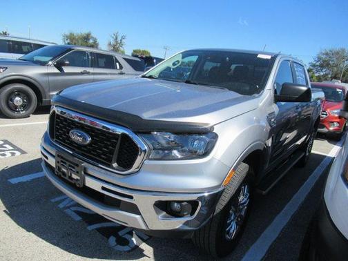 2022 Ford Ranger XLT