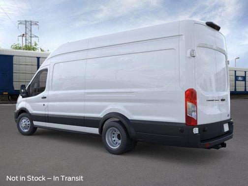 OXFORD WHITE 2026 Ford Transit-350 Base