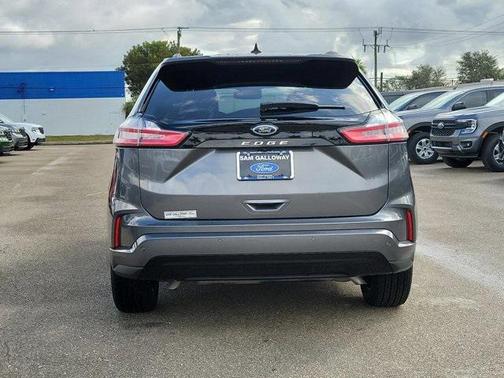 2023 Ford Edge ST Line