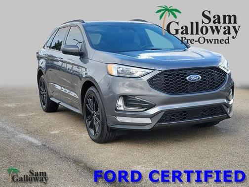 2023 Ford Edge ST Line