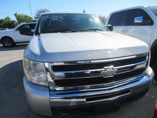 2010 Chevrolet Silverado 1500 LS