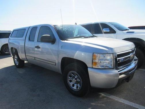2010 Chevrolet Silverado 1500 LS