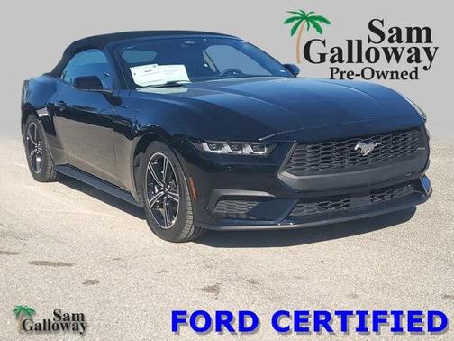 2024 Ford Mustang EcoBoost
