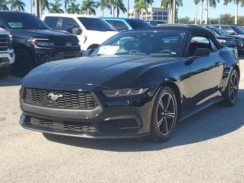 2024 Ford Mustang EcoBoost