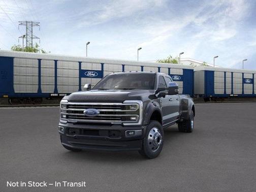 2025 Ford F-450 Platinum