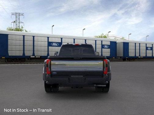 2025 Ford F-450 Platinum