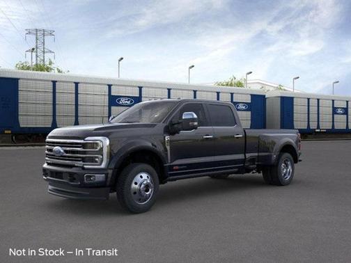 2025 Ford F-450 Platinum