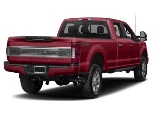 2019 Ford F-250 Limited