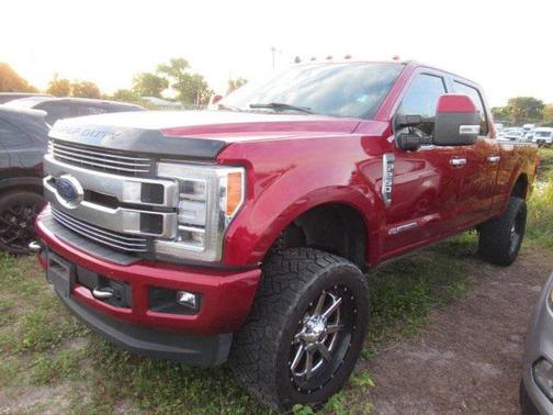 2019 Ford F-250 Limited