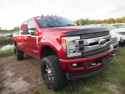 2019 Ford F-250 Limited