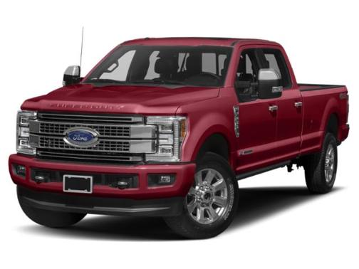 2019 Ford F-250 Limited