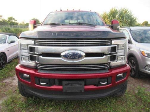 2019 Ford F-250 Limited