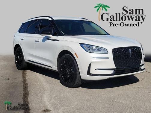 2023 Lincoln Corsair Reserve