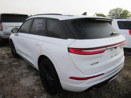 2023 Lincoln Corsair Reserve