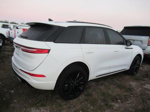 2023 Lincoln Corsair Reserve