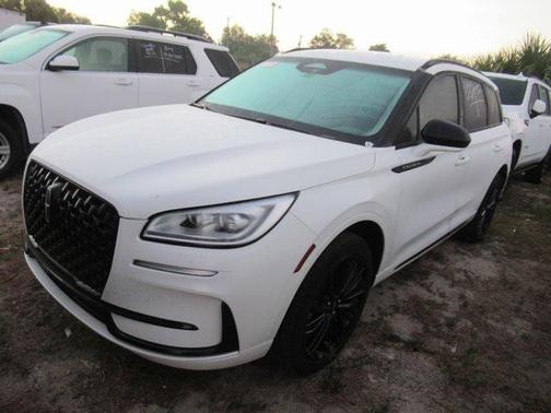 2023 Lincoln Corsair Reserve