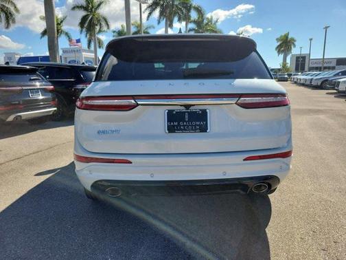 2023 Lincoln Corsair Reserve