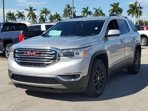 2019 GMC Acadia SLT-1