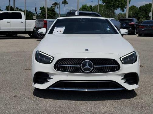 2023 Mercedes-Benz E-Class E 450