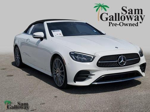 2023 Mercedes-Benz E-Class E 450