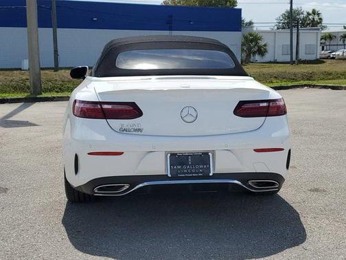 2023 Mercedes-Benz E-Class E 450