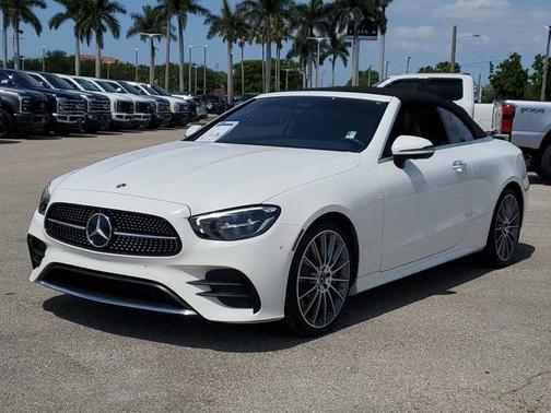 2023 Mercedes-Benz E-Class E 450