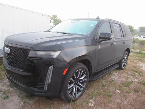2022 Cadillac Escalade Sport