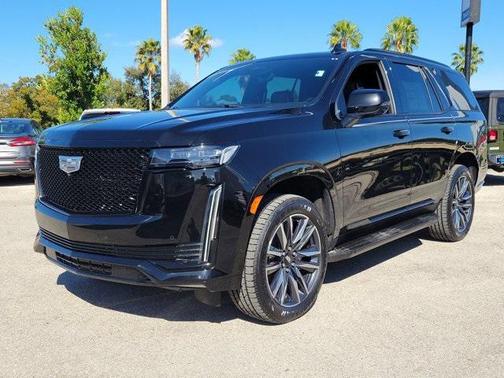 2022 Cadillac Escalade Sport