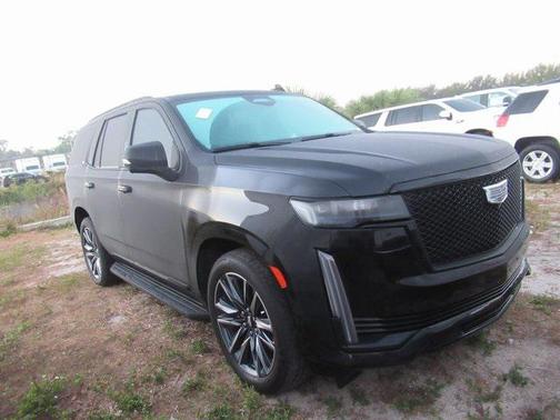 2022 Cadillac Escalade Sport