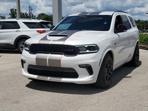 2021 Dodge Durango SRT 392