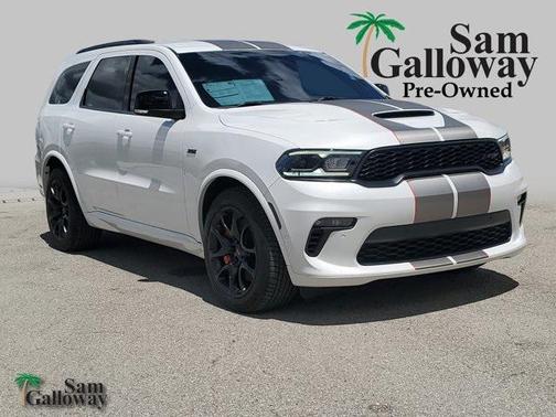 2021 Dodge Durango SRT 392