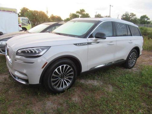 2023 Lincoln Aviator Reserve