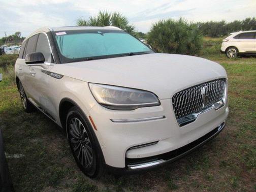 2023 Lincoln Aviator Reserve