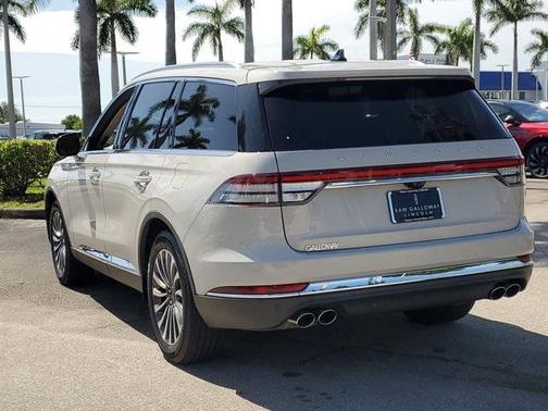 2021 Lincoln Aviator Reserve RWD