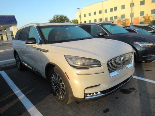 2021 Lincoln Aviator Reserve RWD