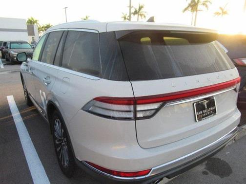2021 Lincoln Aviator Reserve RWD